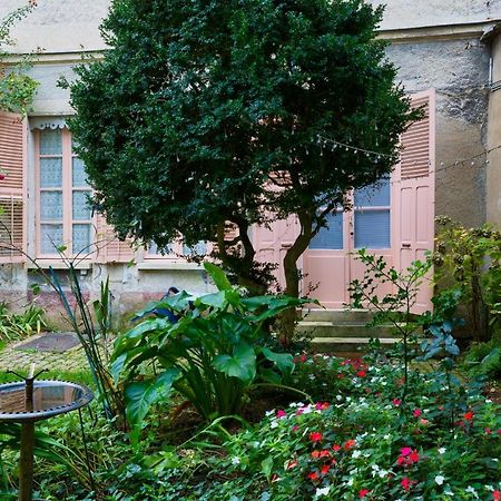 Hotel Particulier Sens Centre Ville 외부 사진