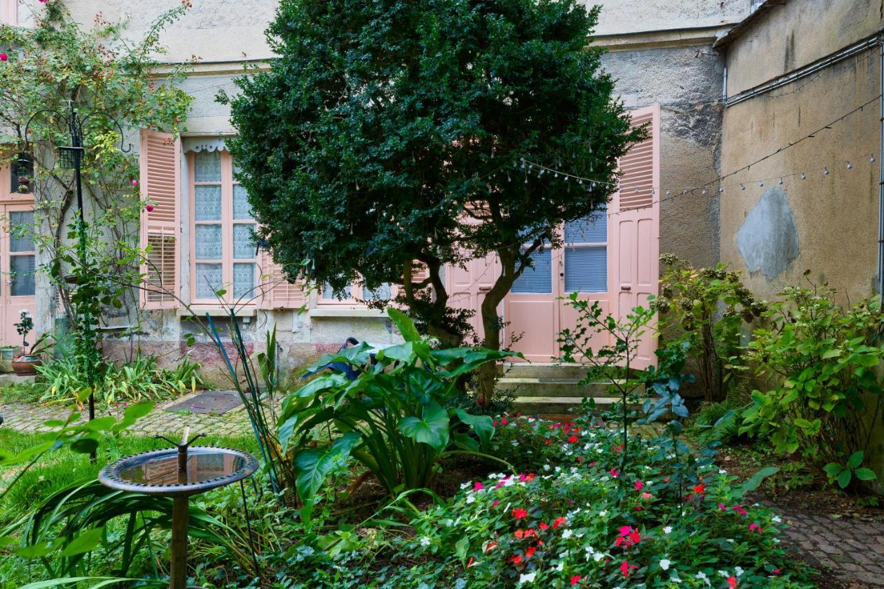 Hotel Particulier Sens Centre Ville 외부 사진