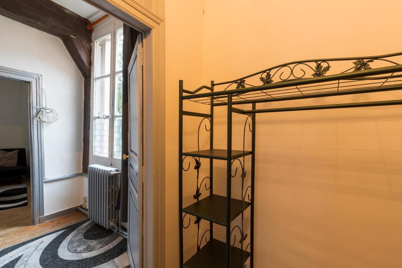 Hotel Particulier Sens Centre Ville 외부 사진