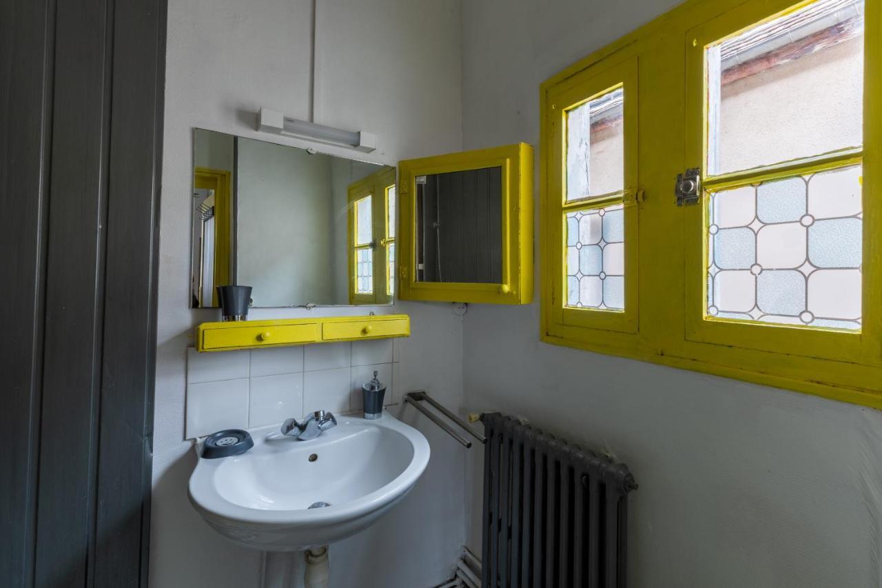 Hotel Particulier Sens Centre Ville 외부 사진