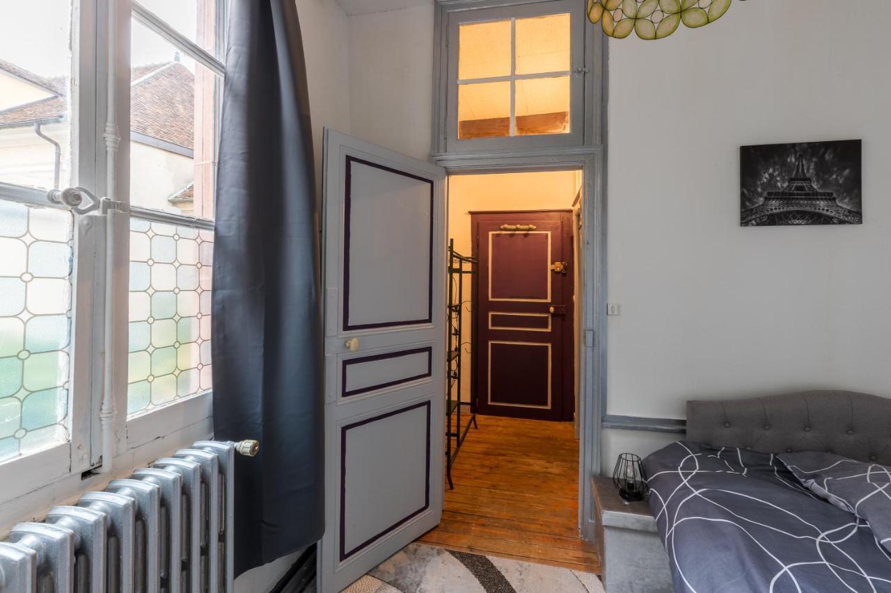 Hotel Particulier Sens Centre Ville 외부 사진