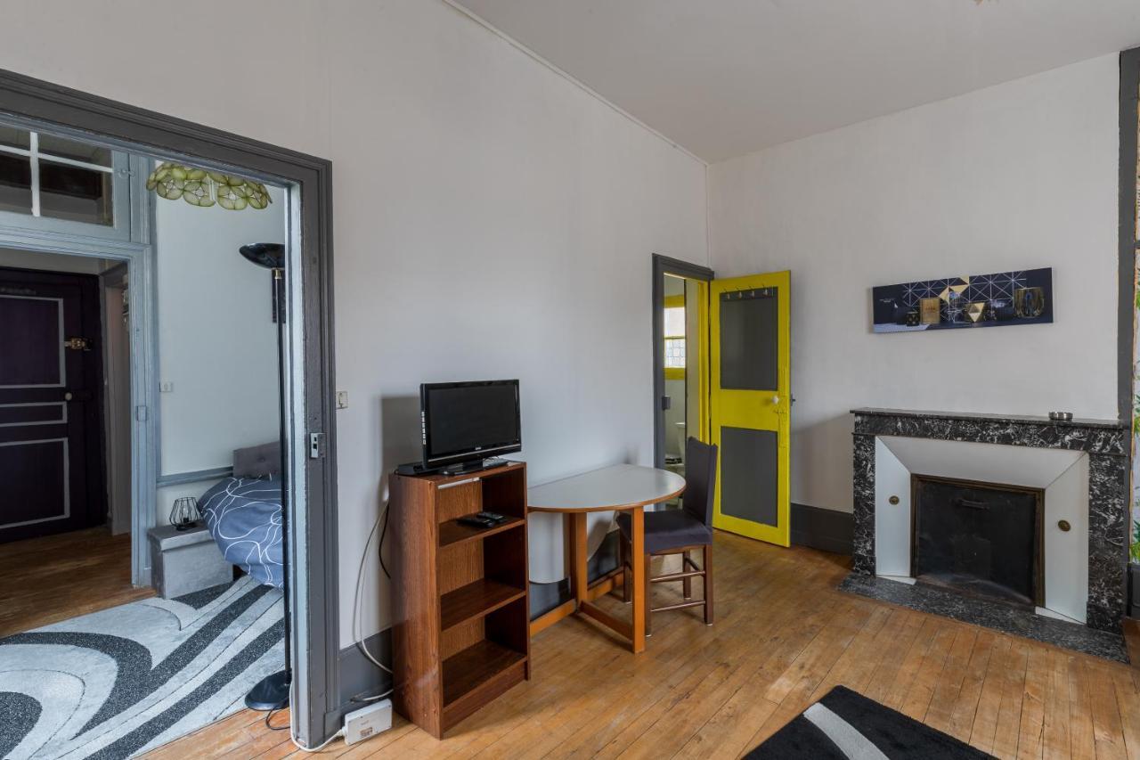 Hotel Particulier Sens Centre Ville 외부 사진