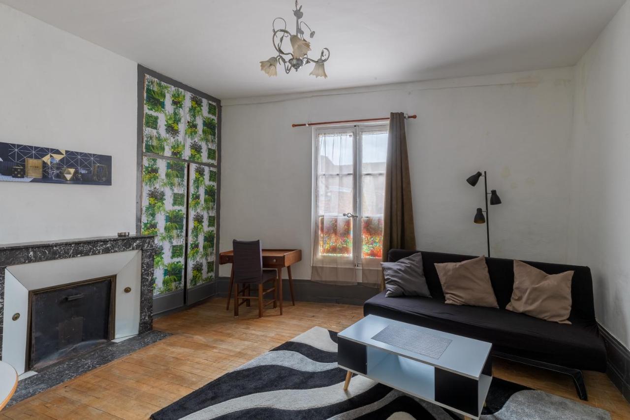 Hotel Particulier Sens Centre Ville 외부 사진
