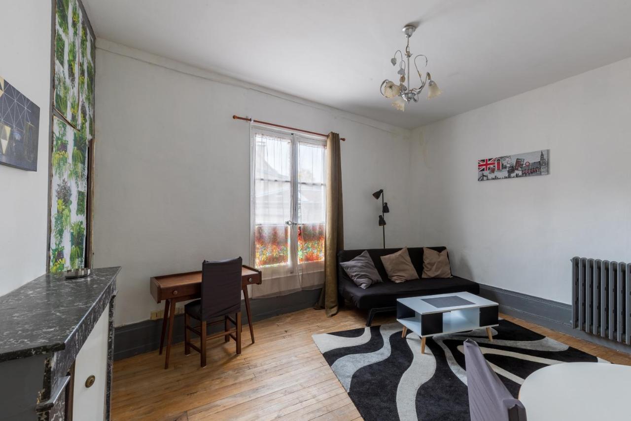 Hotel Particulier Sens Centre Ville 외부 사진
