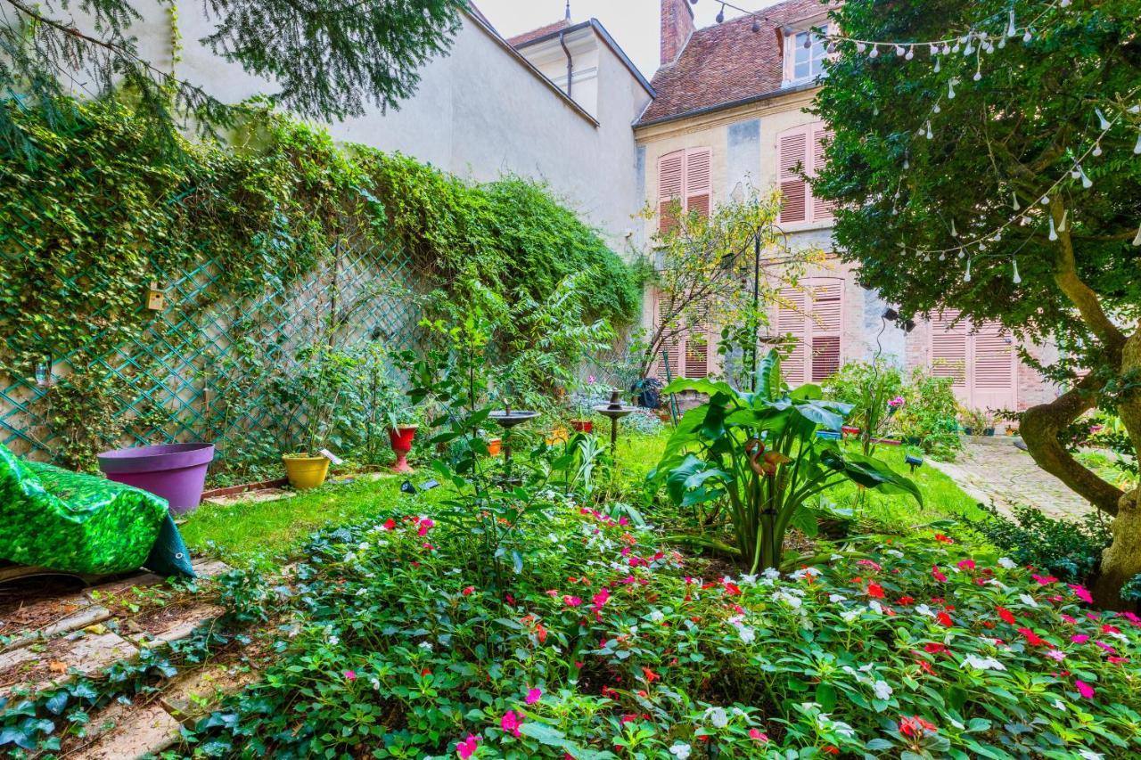 Hotel Particulier Sens Centre Ville 외부 사진