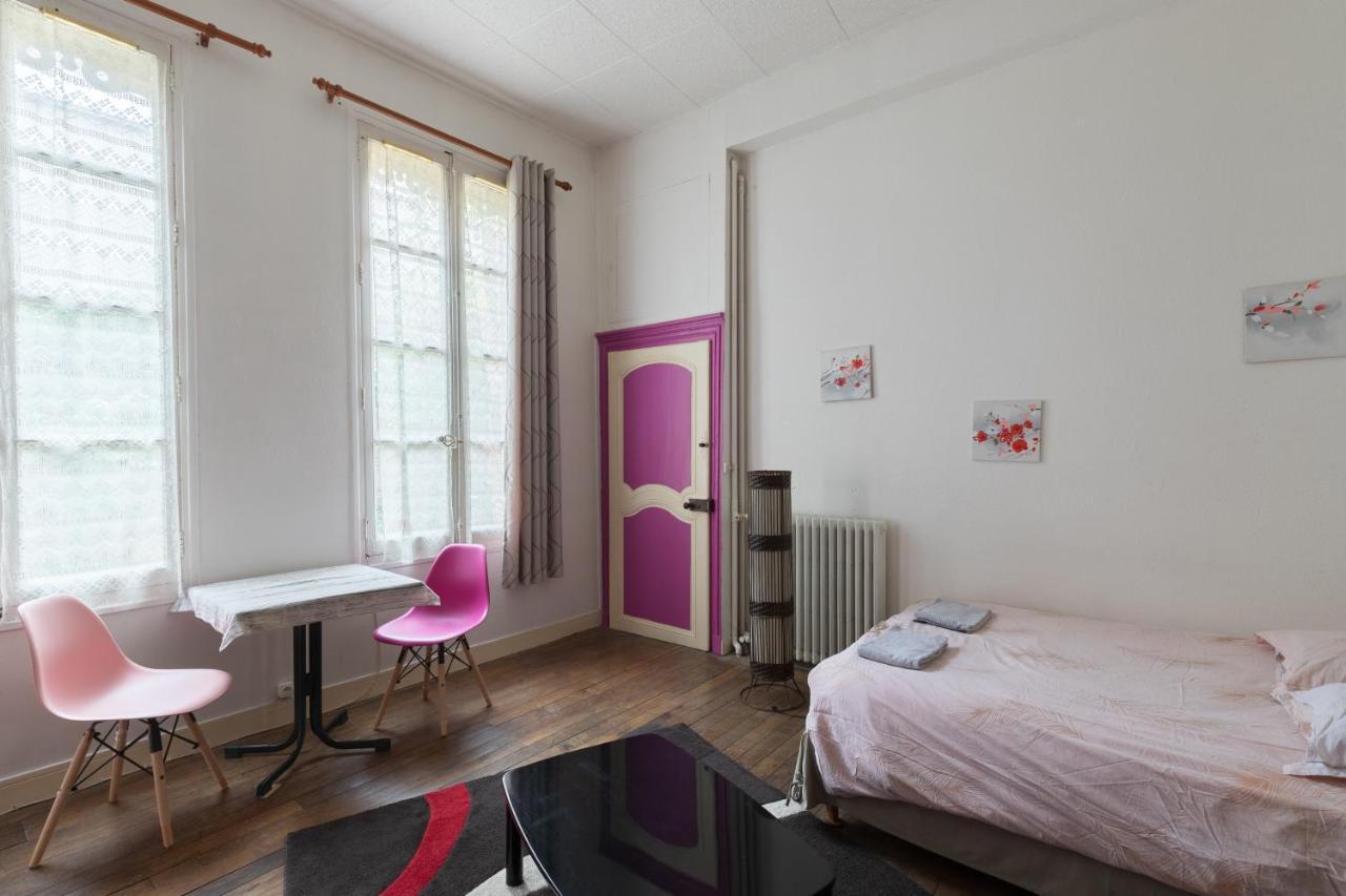 Hotel Particulier Sens Centre Ville 외부 사진