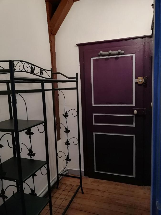 Hotel Particulier Sens Centre Ville 외부 사진