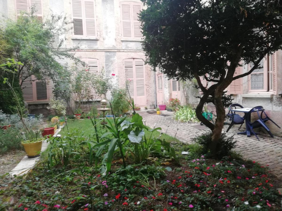 Hotel Particulier Sens Centre Ville 외부 사진
