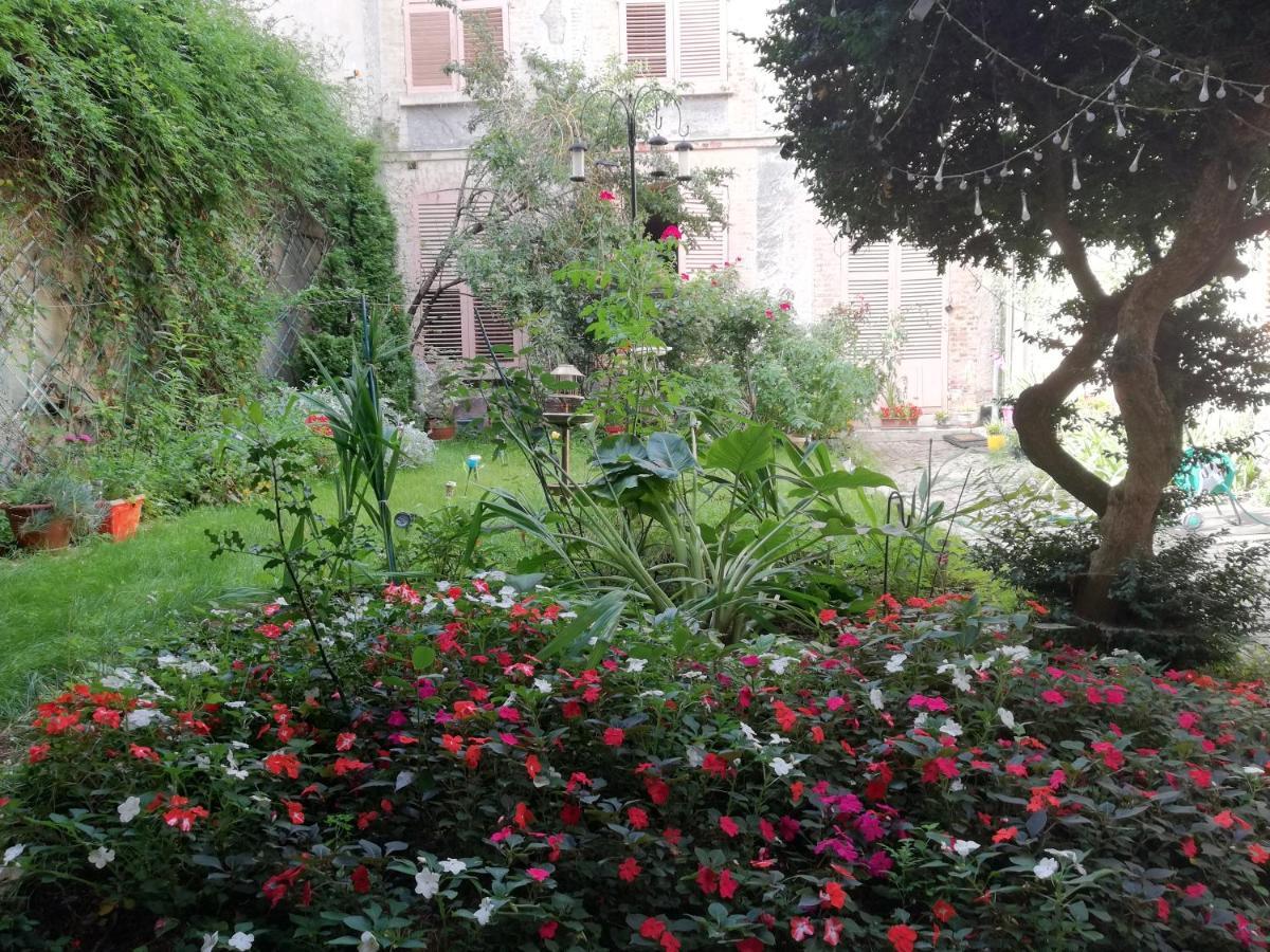 Hotel Particulier Sens Centre Ville 외부 사진